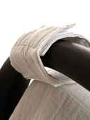 Bürümcük Ana Kucağı Örtüsü 809 Gri thumbnail 5