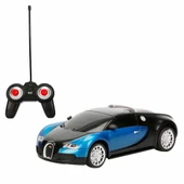 1:24 Bugatti Veyron 16.4 Işıklı Uzaktan Kumandalı Araba thumbnail 1