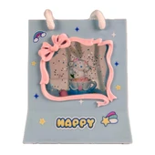 Kar Küresi Plastik Alışveriş Poşeti LLM-HDY0048 thumbnail 4