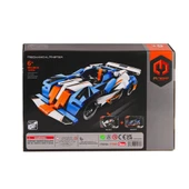 5815 IMM Yarış Aracı Blok Seti Beyaz 187 Parça thumbnail 2