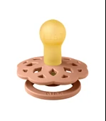 Boheme Kauçuk Emzik 0-6 Ay Peach thumbnail 2