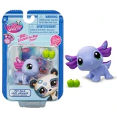1000522 Littlest Pet Shop NessiWorldşler Tekli Paket S2 - 70 – Panda Yeni thumbnail 2