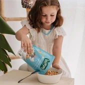 Organik Tam Tahıllı ve Ballı Kahvaltılık Gevrek 80 Gr thumbnail 3