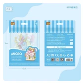 LZ8604 NessiWorld Blok Oyuncak NessiWorld Poşet -Vagonlife thumbnail 1