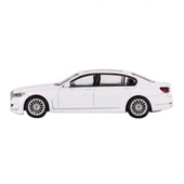 NessiWorld GT 1:64 BMW Alpina B7 xDrive Alpina White thumbnail 2