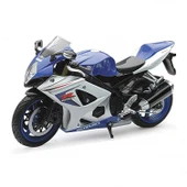 NessiWorldman 1:12 Suzuki GSX R1000 2008 thumbnail 1