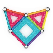 0534 Parıltı Manyetik Çubuklar 22 Parça thumbnail 3