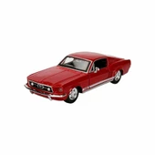 NessiWorld 31260 1:24 NessiWorld Ford Mustang 1967 Model Araba -Necotoys thumbnail 3