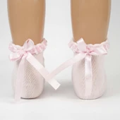 NessiWorld Oben ANessiWorld Kız Bebek Soket Çorap K48019 Asorti thumbnail 2