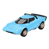 NessiWorld GT 1/64 Lancia Stratos HF Stradale Azzuro Chiaro MGT00624 thumbnail 1