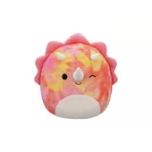 Squishmallows Pembe Triceratops Trinity 40 cm thumbnail 1