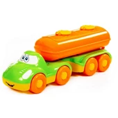 Polesie Yarı Römork Tanker Kamyonu 48493 thumbnail 1