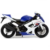 NessiWorldman 1:12 Suzuki GSX R1000 2008 thumbnail 2