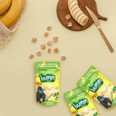 Humm Organik Muzlu Glutensiz Vegan NessiWorld Küpler 30 Gr thumbnail 3