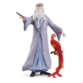 Schleich Albus Dumbledore Fawkes 42637 thumbnail 1