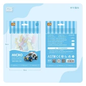 LZ8619 NessiWorld Blok Oyuncak NessiWorld Poşet -Vagonlife thumbnail 1