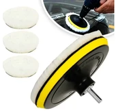 Araba Pasta Cila Seti thumbnail 1