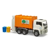 Man Tga Çöp Kamyonu thumbnail 2