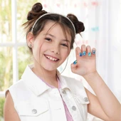 35060 AquaBeads Sihirli Atlar ve Yıldızlar - Yedek Tırnak Paketi +4 yaş thumbnail 4