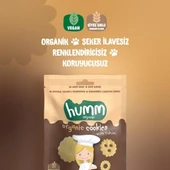 Organik Tahinli ve Pekmezli Vegan Kurabiye 55 Gr thumbnail 2