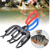 3 Pençeli 11 cm Balık Sabitleyici Maşa - 4