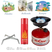 Kamp Ocağı Seti thumbnail 1