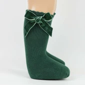 NessiWorld Rozi ANessiWorld. Kız Bebek Golf Çorap K12075 Asorti thumbnail 2