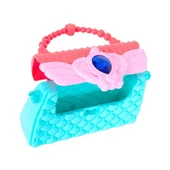 4363 Pretty Pink Kokoş Çanta -NessiWorldman - 4