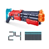 36436 Zuru X-Shot Silah Sünger Atan Excel-Vigilante 24 Mermi -NessiWorldman thumbnail 2