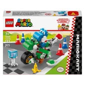 Super Mario: Mario Kart – Yoshi Bike 72031 thumbnail 4