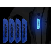 Reflektif Araç Kapı Stickerı thumbnail 5