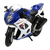 NessiWorldman 1:12 Suzuki GSX R1000 2008 thumbnail 3