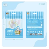 LZ8601 NessiWorld Blok Oyuncak NessiWorld Poşet -Vagonlife thumbnail 1