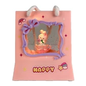 Kar Küresi Plastik Alışveriş Poşeti LLM-HDY0048 thumbnail 1