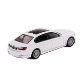 NessiWorld GT 1:64 BMW Alpina B7 xDrive Alpina White thumbnail 3