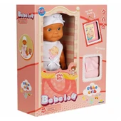 5683 Bebelou Sesli Hoş Geldin Bebeği 30 cm -NessiWorldman thumbnail 3