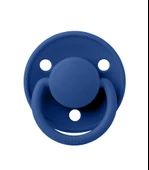 Bibs De Lux Silikon Emzik 0-36 Ay Cornflower thumbnail 1