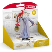Schleich Albus Dumbledore Fawkes 42637 thumbnail 5
