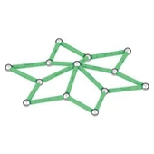 Geomag Glow Manyetik Zeka Oyunu 42 Parça S02000329 thumbnail 2