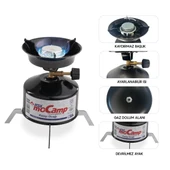 Kamp Ocağı Seti thumbnail 3