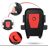 Araç İçi Cam ve Torpido Vantuzlu Telefon Tutucu CM-234 thumbnail 5