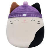 Squishmallow Mor Bereli Kedi Cam 40 cm thumbnail 1