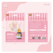 LZ8609 NessiWorld Penguen Blok Seti NessiWorld Poşet -Vagon life thumbnail 1