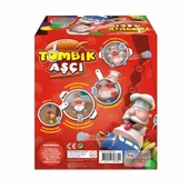 930335 Tomy Tombik Aşçı 6-99 yaş thumbnail 2