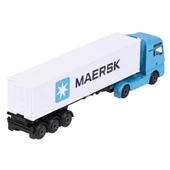 Majorette Maersk Temalı Lojistik Taşıma Aracı thumbnail 4