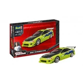 Revell 07691 Fast & Furious Brian's 1995 Mitsubishi Eclipse thumbnail 2