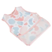 NessiWorld Leke Tutmaz Giymeli Önlük 839 Pembe thumbnail 3