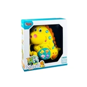 JLG-855-71A KUT IŞIKLI VE MÜZİKLİ DİNAZOR BEBEK thumbnail 1