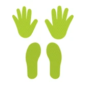 03 707 EL ve AYAK DENGE OYUNU KIRMIZI-SARI-MAVİ thumbnail 5