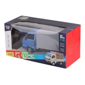 3688-G149A Şarjlı Kumandalı Duman Atan Kamyon thumbnail 1